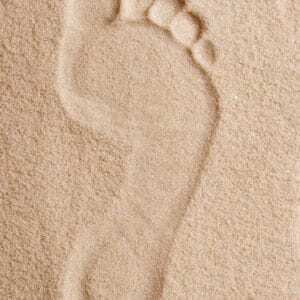 First Steps Course Single Footprint