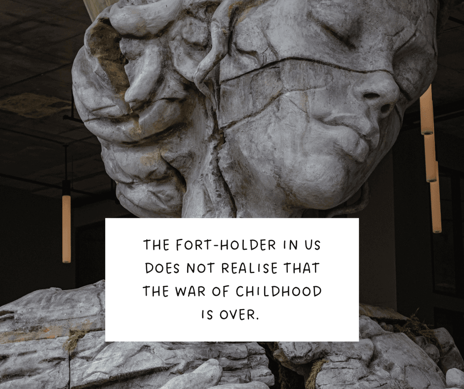 fortholder
