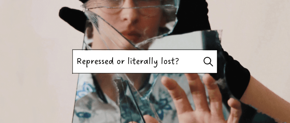 repressed soul parts