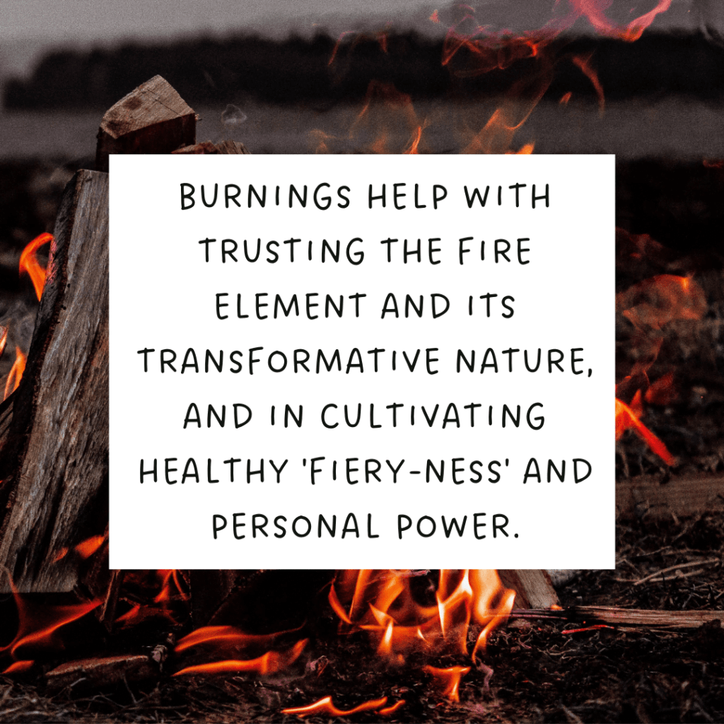 5 elements fire